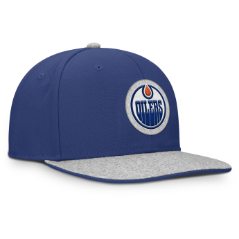 Edmonton Oilers șapcă flat Loden Structured Adjustable Flat Brim
