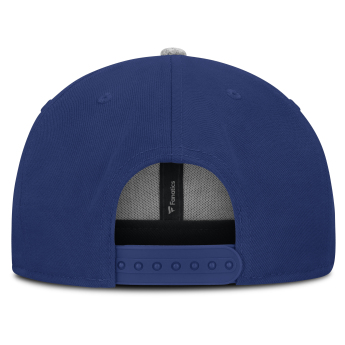 Edmonton Oilers șapcă flat Loden Structured Adjustable Flat Brim