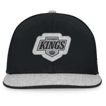 Los Angeles Kings șapcă flat Loden Structured Adjustable Flat Brim