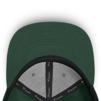 Minnesota Wild șapcă flat Loden Structured Adjustable Flat Brim