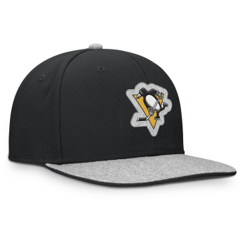 Pittsburgh Penguins șapcă flat Loden Structured Adjustable Flat Brim