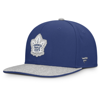 Toronto Maple Leafs șapcă flat Loden Structured Adjustable Flat Brim