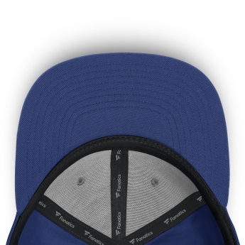 Toronto Maple Leafs șapcă flat Loden Structured Adjustable Flat Brim