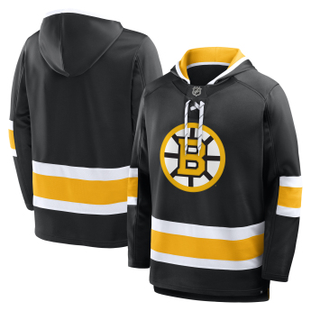 Boston Bruins hanorac de bărbați cu glugă Prime Time