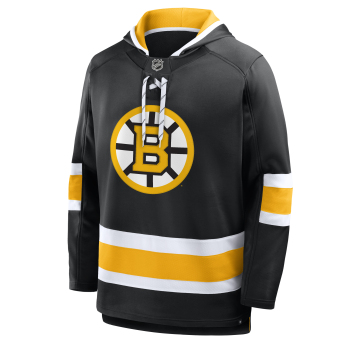 Boston Bruins hanorac de bărbați cu glugă Prime Time