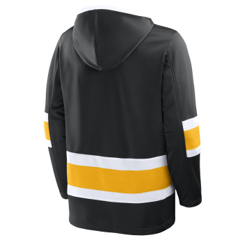 Boston Bruins hanorac de bărbați cu glugă Prime Time