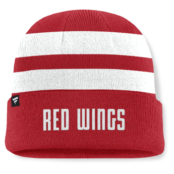 Detroit Red Wings căciulă de iarnă Swipe Cuffed