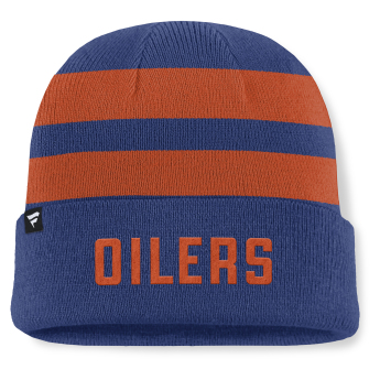 Edmonton Oilers căciulă de iarnă Swipe Cuffed