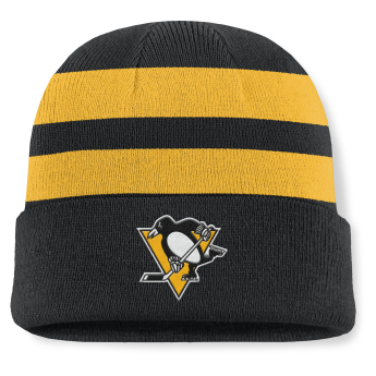 Pittsburgh Penguins căciulă de iarnă Swipe Cuffed
