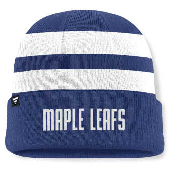 Toronto Maple Leafs căciulă de iarnă Swipe Cuffed