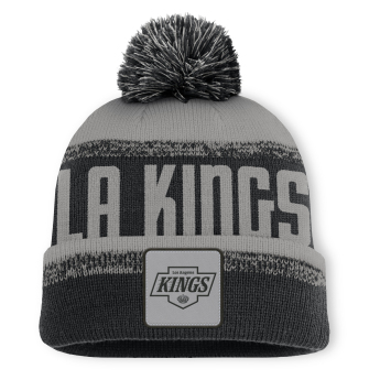 Los Angeles Kings căciulă de iarnă Thrive Cuffed Pom