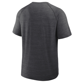 Boston Bruins tricou de bărbați Vital grey