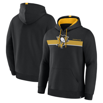 Pittsburgh Penguins hanorac de bărbați cu glugă Wrist Shot