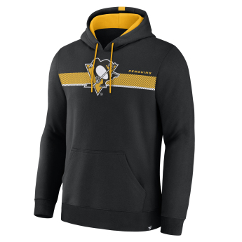 Pittsburgh Penguins hanorac de bărbați cu glugă Wrist Shot
