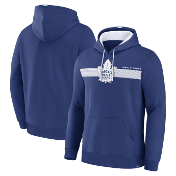 Toronto Maple Leafs hanorac de bărbați cu glugă Wrist Shot