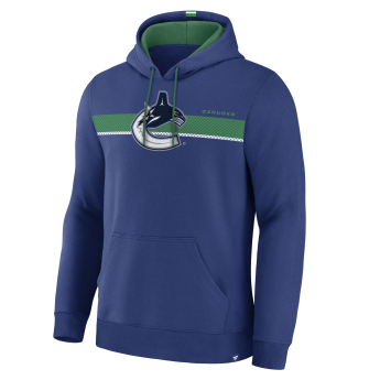 Vancouver Canucks hanorac de bărbați cu glugă Wrist Shot