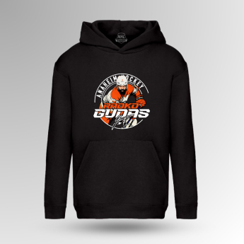 Anaheim Ducks hanorac de bărbați cu glugă Radko Gudas #7 Town Exclusive Collection