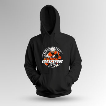 Anaheim Ducks hanorac de bărbați cu glugă Radko Gudas #7 Town Exclusive Collection
