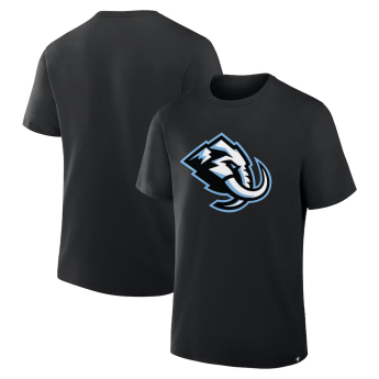 Utah Hockey Club tricou de bărbați Primary Logo Legacy black