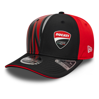 Ducati Corse șapcă de baseball 970 Stretch snap print