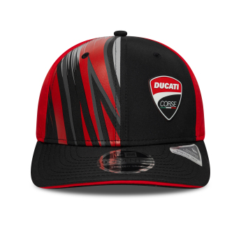 Ducati Corse șapcă de baseball 970 Stretch snap print