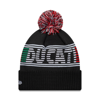 Ducati Corse căciulă de iarnă Logo Knit medium cuff