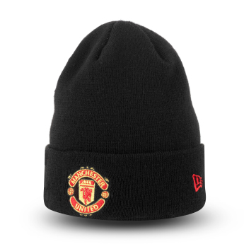 Manchester United căciulă de iarnă Cuff Knit black