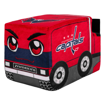 Washington Capitals mașină de curățat gheață din pluș Zamboni