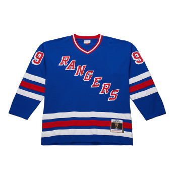 Los Angeles Kings tricou de hochei Wayne Gretzky 1972 Dark Jersey