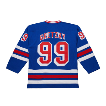 Los Angeles Kings tricou de hochei Wayne Gretzky 1972 Dark Jersey