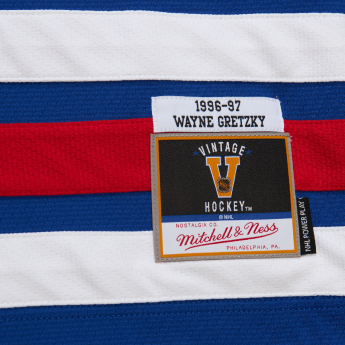 Los Angeles Kings tricou de hochei Wayne Gretzky 1972 Dark Jersey