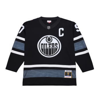 Edmonton Oilers tricou de hochei Connor Mcdavid All-Star Jersey 2019