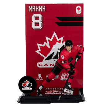 Echipa națională de hochei figurină NHL 7” Figure McFarlane´s