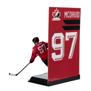 Echipa națională de hochei figurină Team Canada Olympics 2026 NHL 7” Figure McFarlane´s