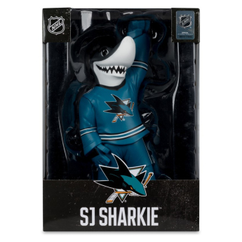 San Jose Sharks figurină Sharkie Vynil Mascot
