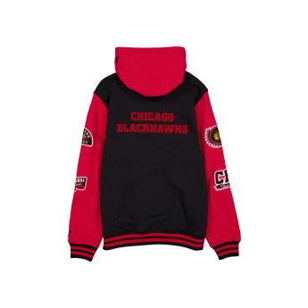 Chicago Blackhawks hanorac de bărbați cu glugă US Edit