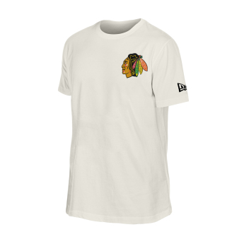 Chicago Blackhawks tricou de bărbați US Edit white