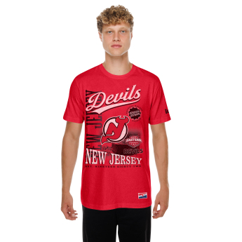 New Jersey Devils tricou de bărbați NHL US Edit 2