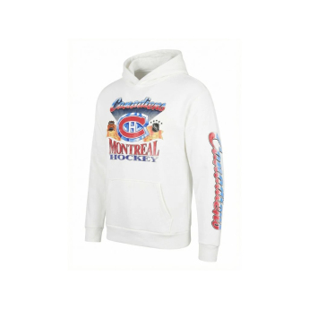 Montreal Canadiens hanorac de bărbați cu glugă Hollister