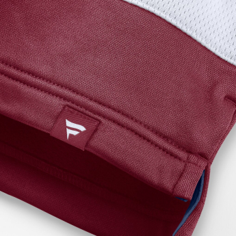Colorado Avalanche hanorac de bărbați cu glugă Prime Time Fleece