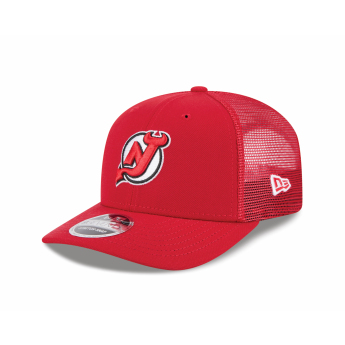 New Jersey Devils șapcă de baseball NEW ERA 970SS SP26 red