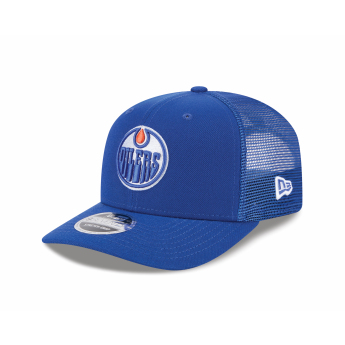 Edmonton Oilers șapcă de baseball NEW ERA 970SS SP26 blue