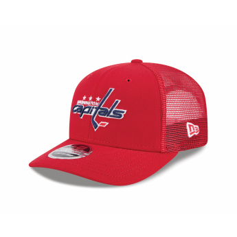 Washington Capitals șapcă de baseball NEW ERA 970SS SP26 red