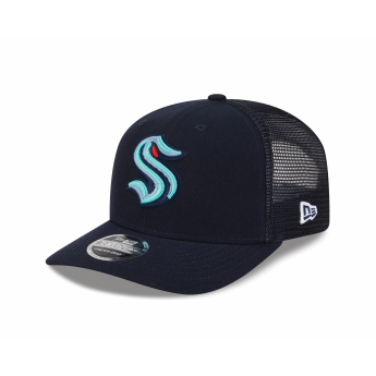 Seattle Kraken șapcă de baseball NEW ERA 970SS SP26 black