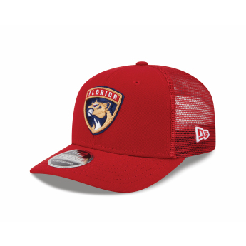 Florida Panthers șapcă de baseball NEW ERA 970SS SP26 red