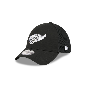 Detroit Red Wings șapcă de baseball NEW ERA 3930 neo black