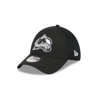 Colorado Avalanche șapcă de baseball NEW ERA 3930 neo black