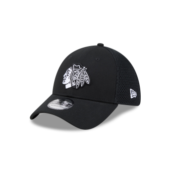 New York Rangers șapcă de baseball NEW ERA 3930 neo black