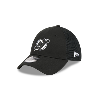 New Jersey Devils șapcă de baseball NEW ERA 3930 neo black