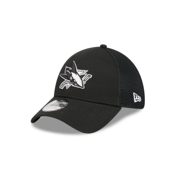 San Jose Sharks șapcă de baseball NEW ERA 3930 neo black